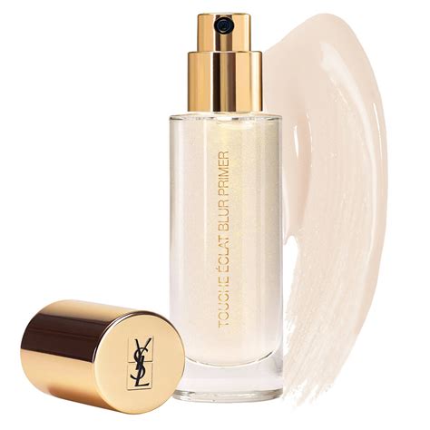 touche eclat blur primer yves saint laurent|ysl touche éclat primer.